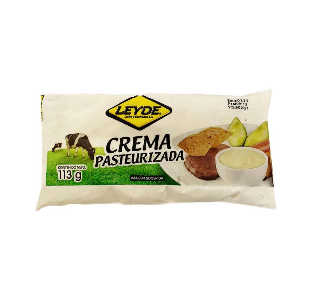 CREMA SULA 1/4 LB