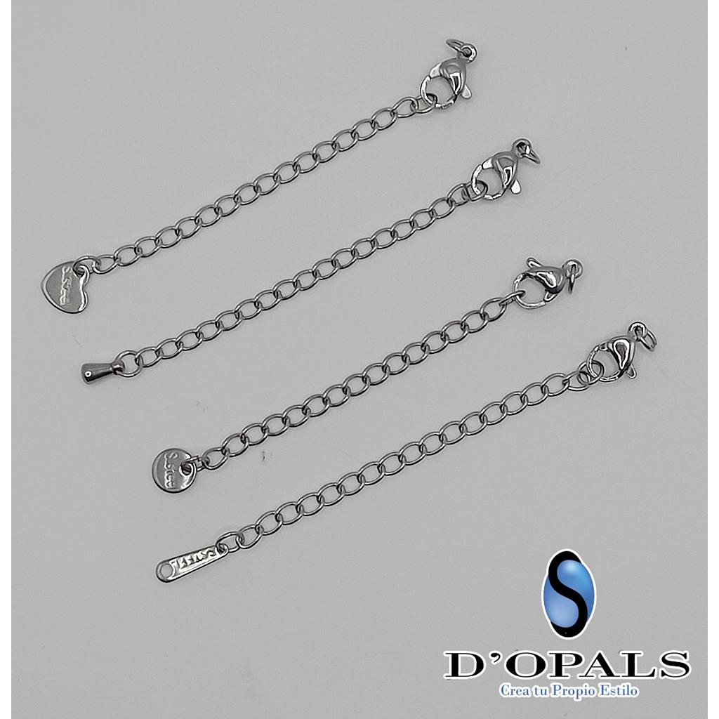 EXTENSOR DE CADENA DE ACERO INOXIDABLE