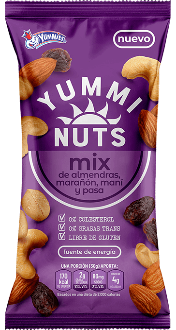 YUMMI NUTS MIX