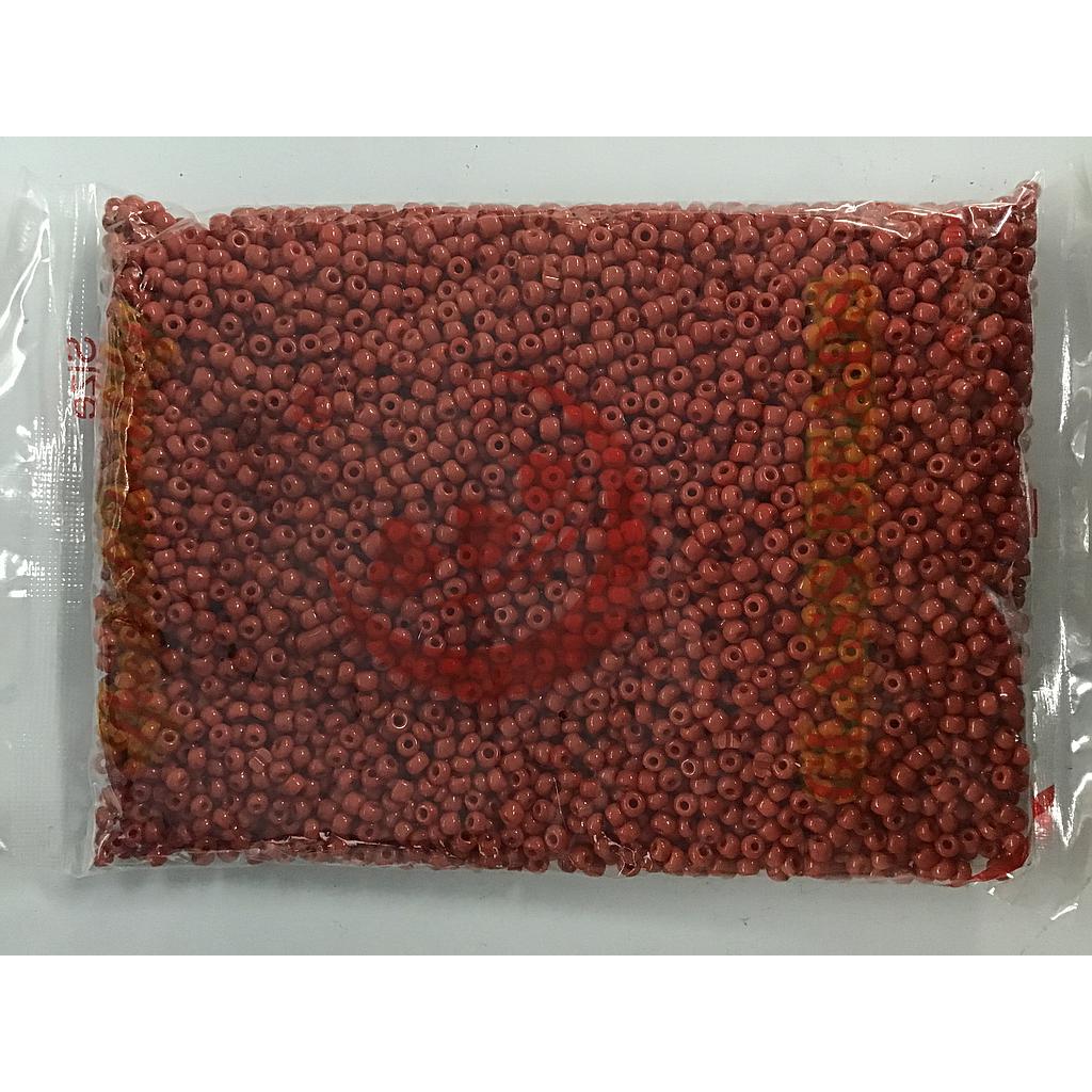 MOSTACILLA  ROJO 4MM PAQUETE