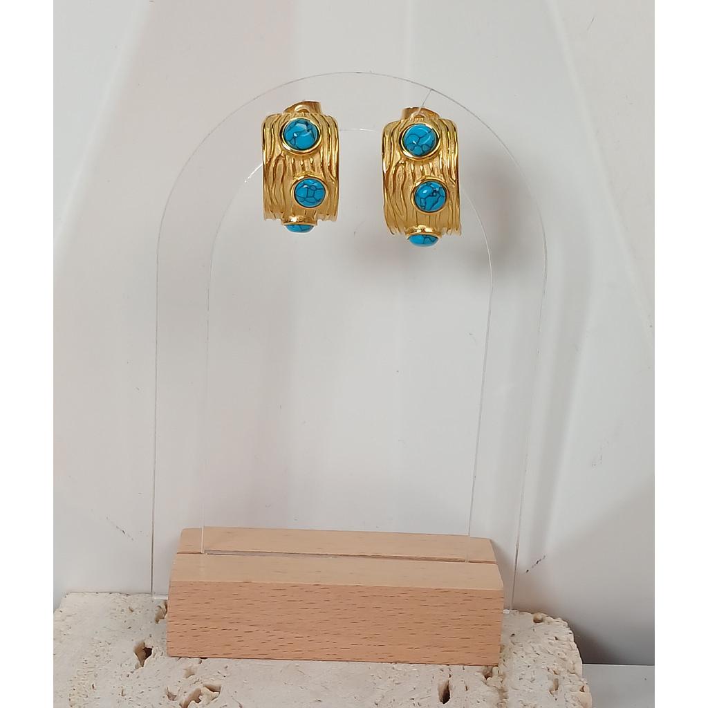ARETE DE ACERO INOXIDABLE
