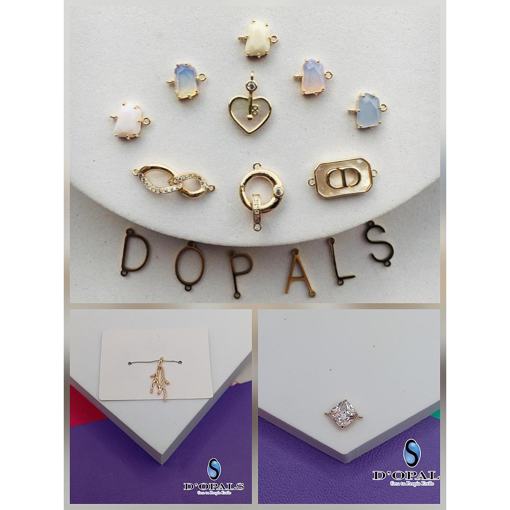 DIJES VARIOS ELECTROENCHAPADO