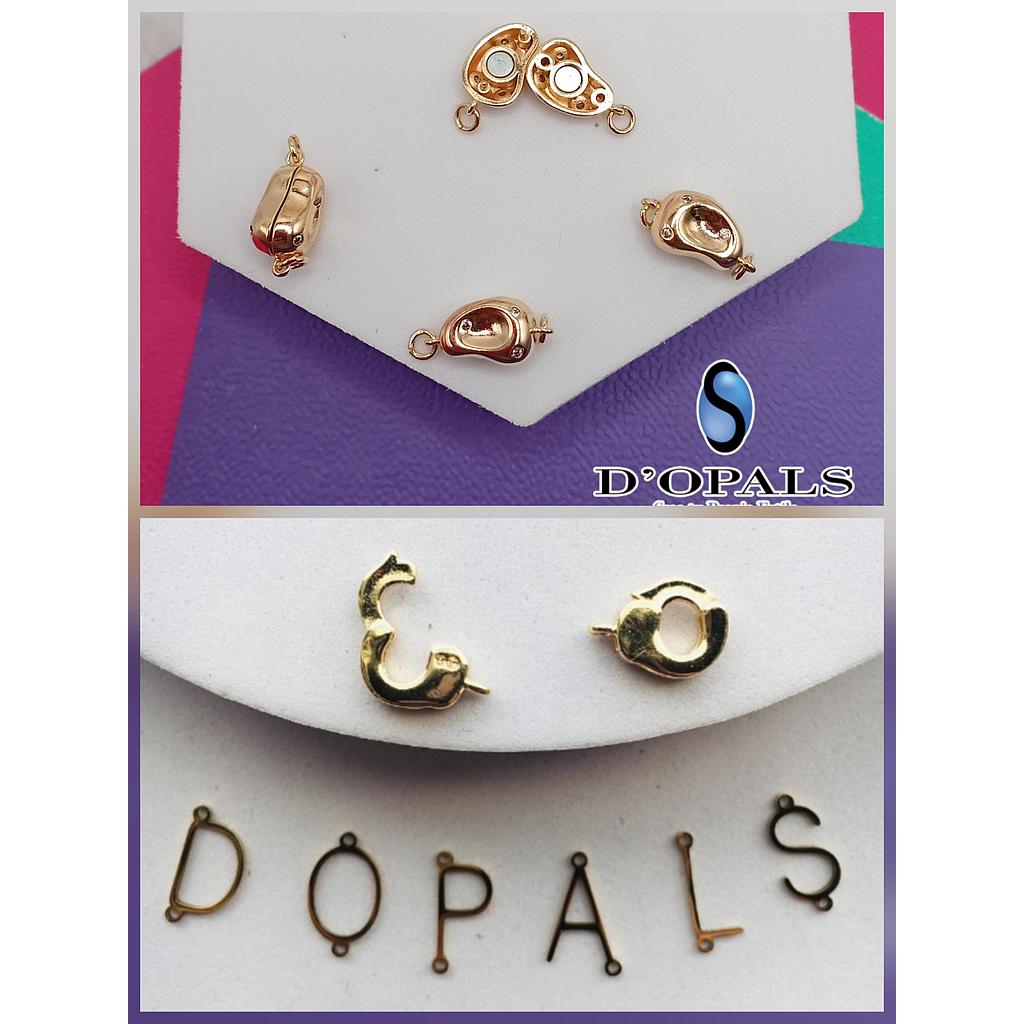 BROCHE DE ELECTROENCHAPADO