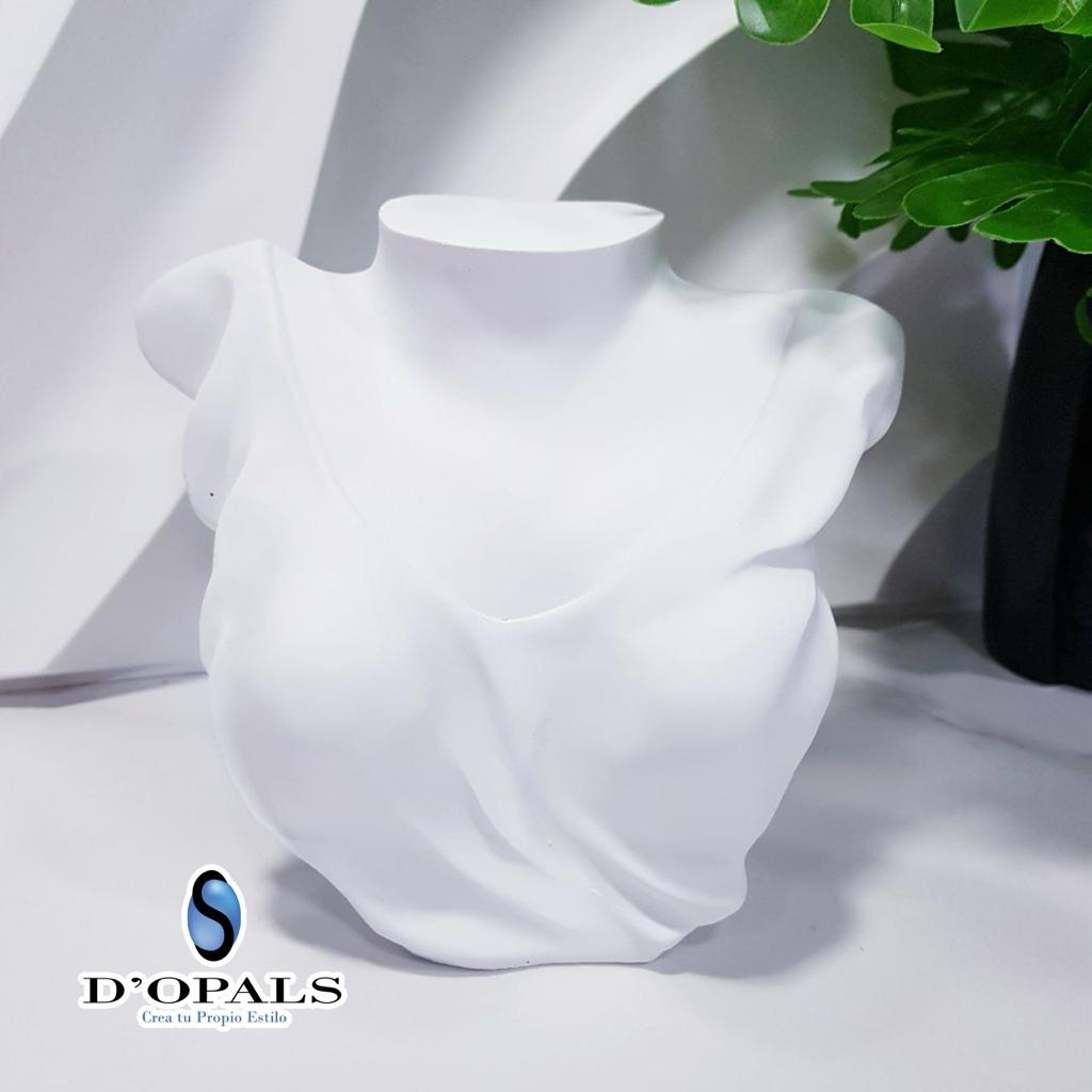 EXHIBIDOR DE BUSTO 21x19cm