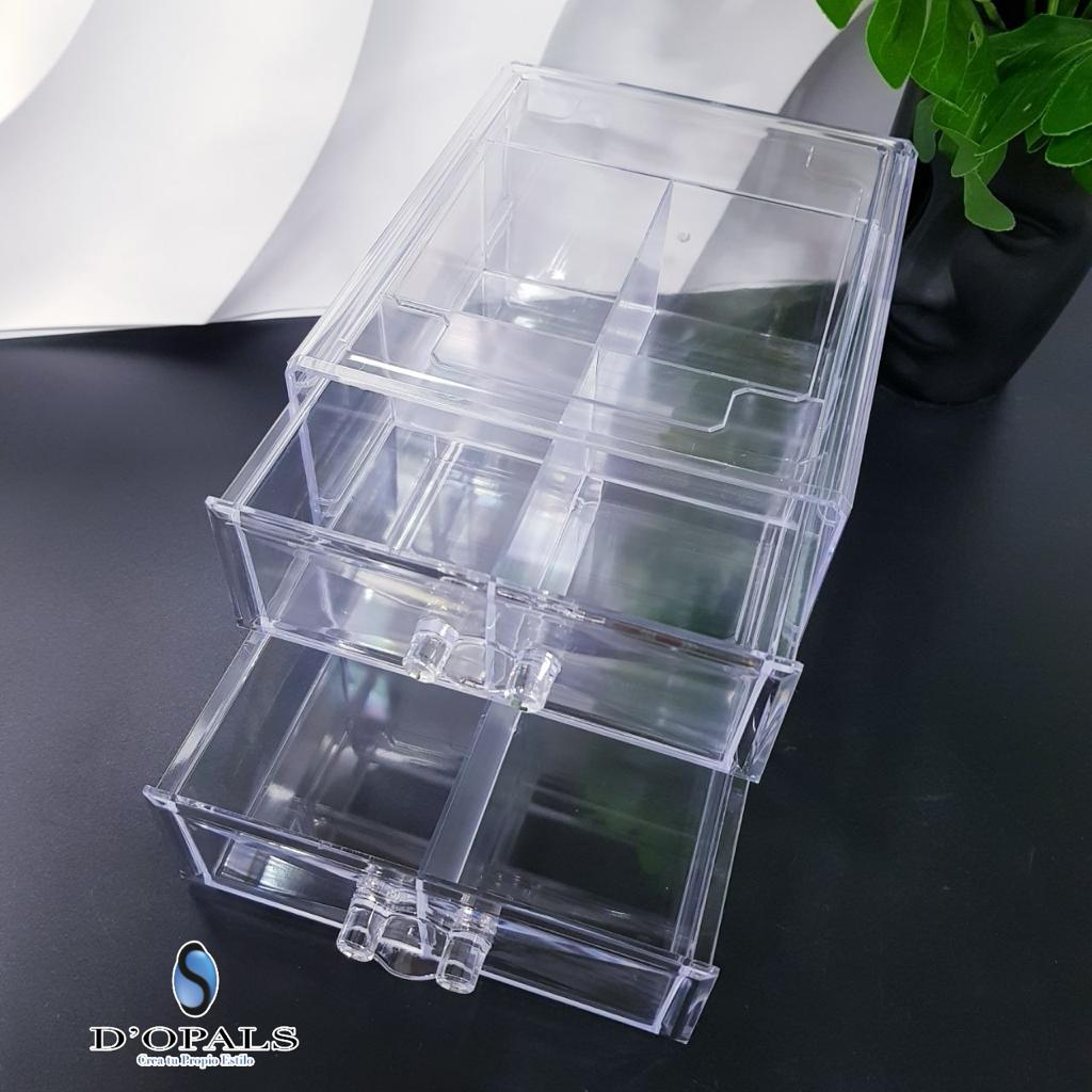 CAJA ORGANIZADORA 4 COMPARTIMIENTOS