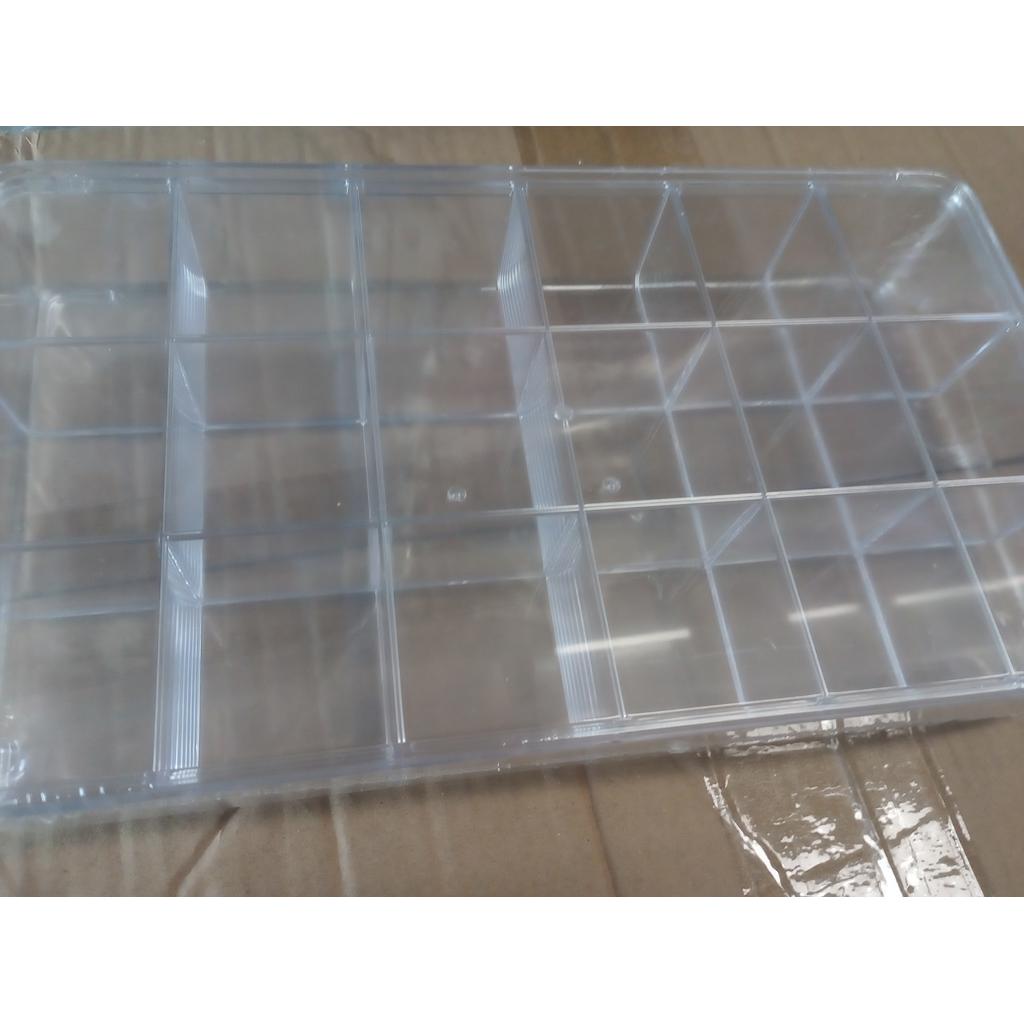 CAJA ORGANIZADORA 18 DEPOSITOS