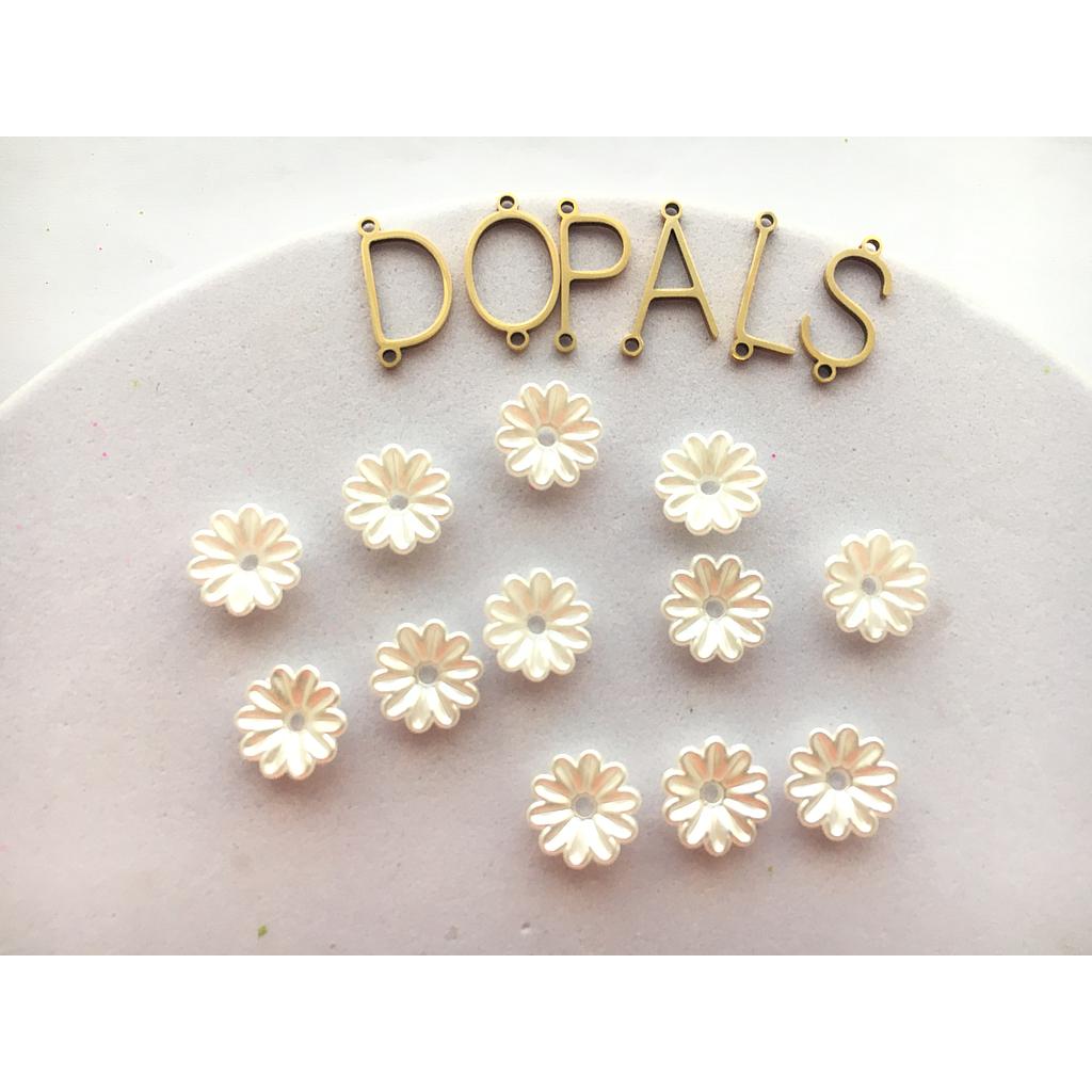 FLOR ACRILICA 10MM-2000PCS