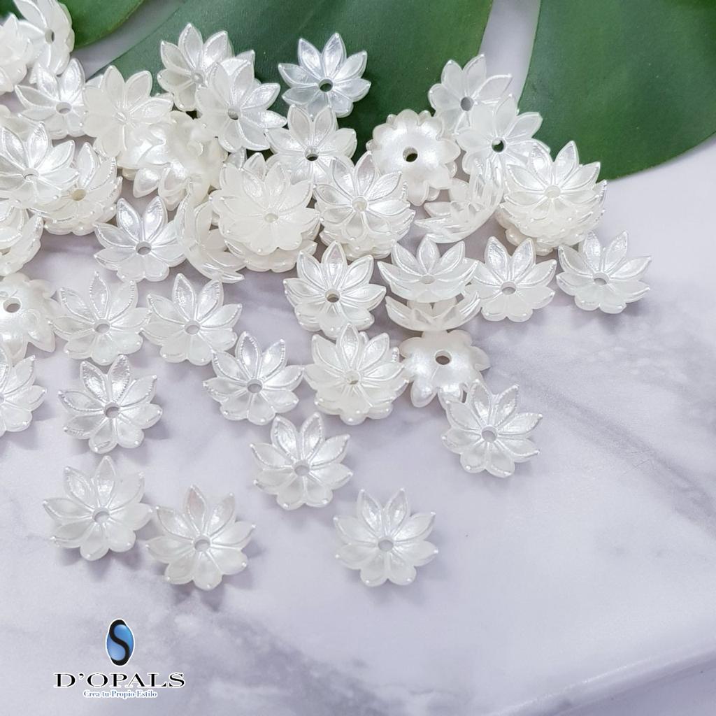 FLOR ACRILICA 11MM-2GRS