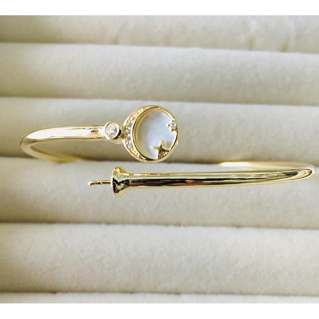 BRAZALETE DE PLATA 925