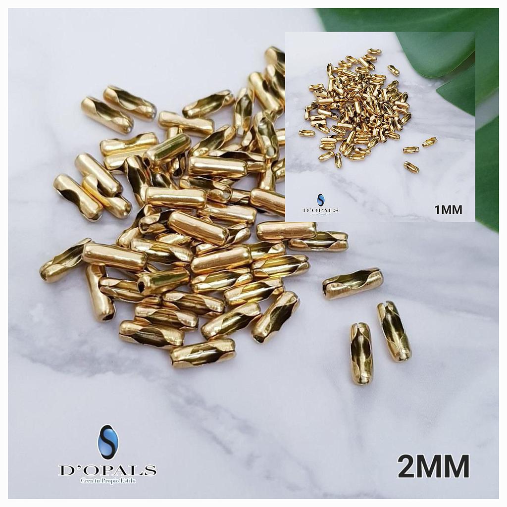 TERMINAL PARA CADENA ACERO