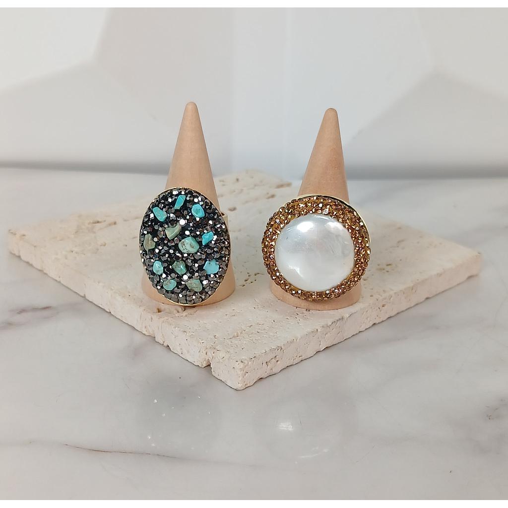 ANILLOS DE DRUZY