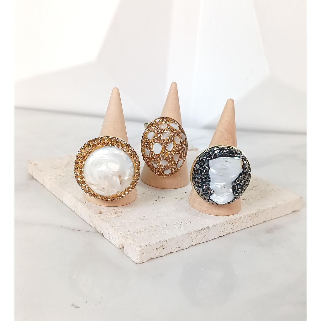 ANILLOS DE DRUZY
