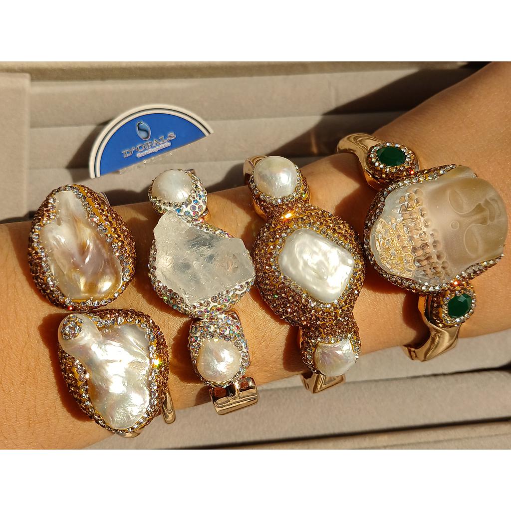 BRAZALETES DE DRUZY