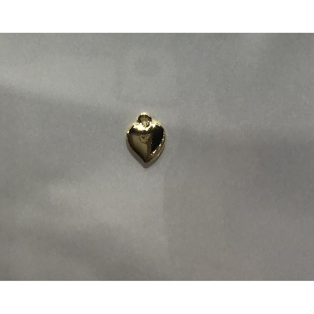 DIJE CORAZON ELECTROENCHAPADO