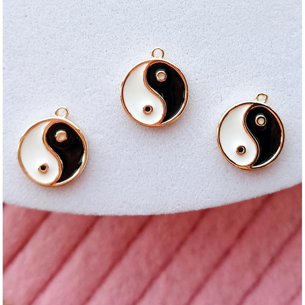 DIJES DE YIN YANG ELECTROENCHAPADO