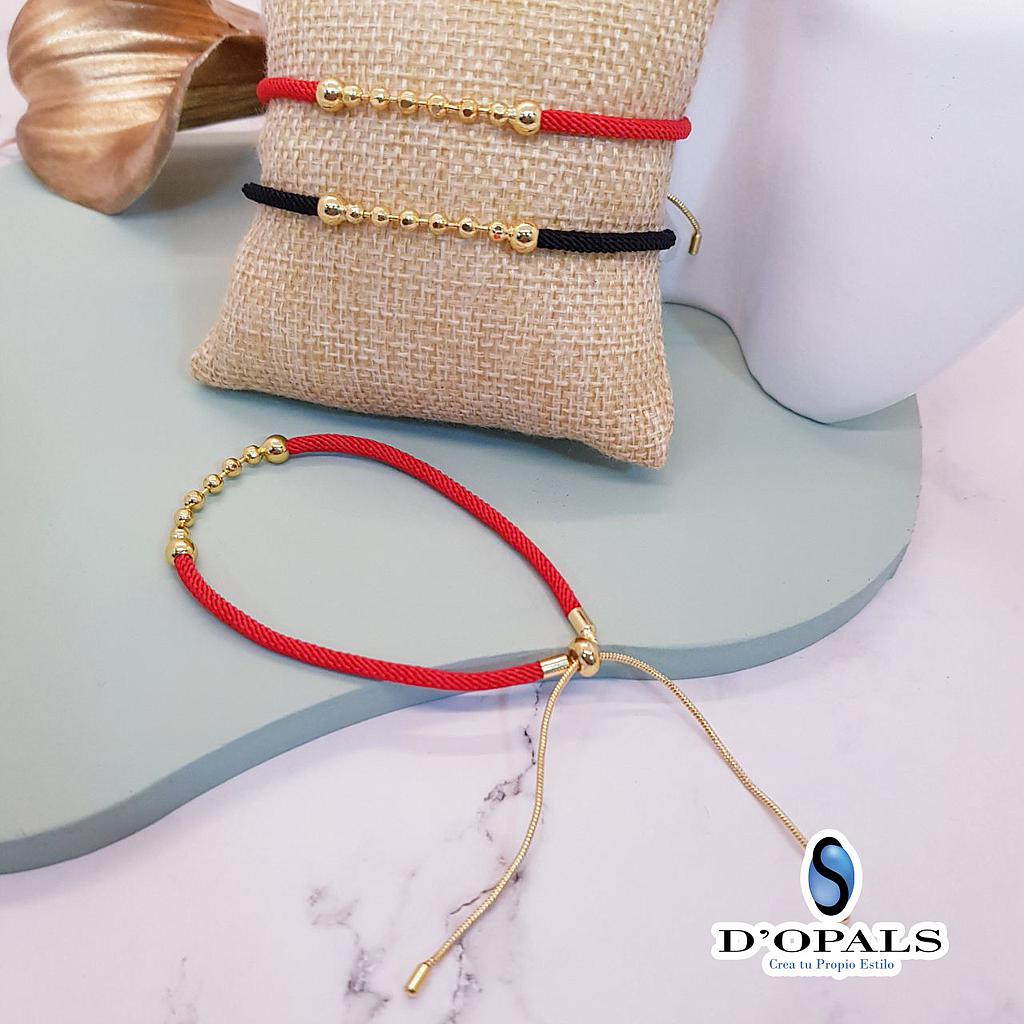 PULSERA AJUSTABLE