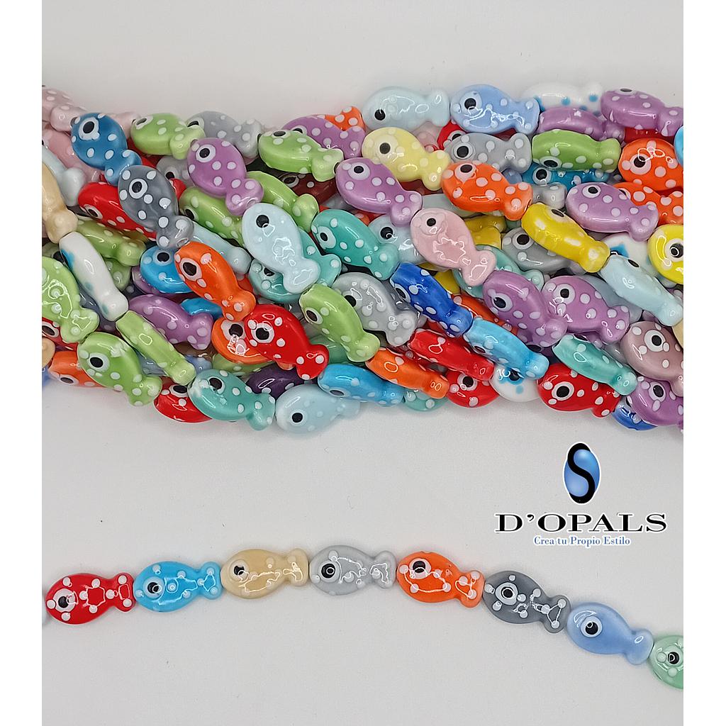 CERAMICA DE PEZ 19MM