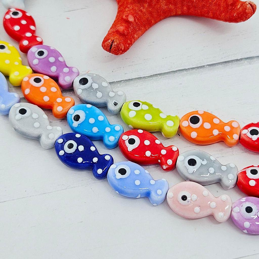 CERAMICA DE PEZ 19MM