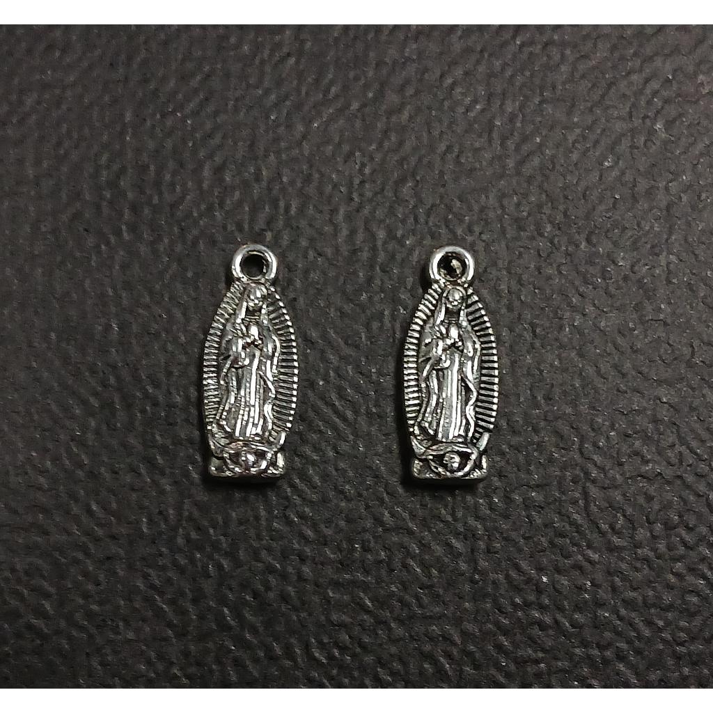 DIJE VIRGEN DE GUADALUPE PEWTER