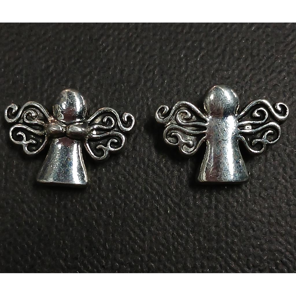 DIJE DE ANGEL PEWTER