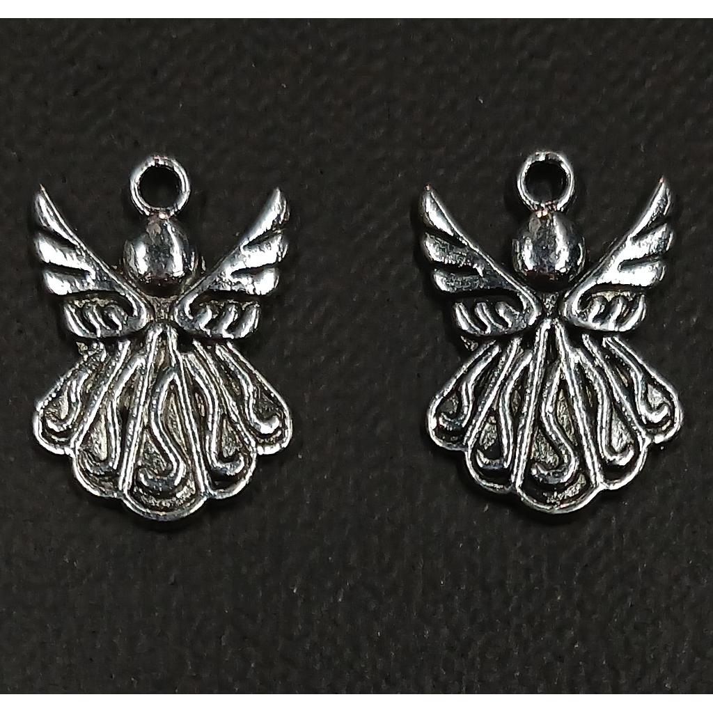 DIJE DE ANGEL PEWTER