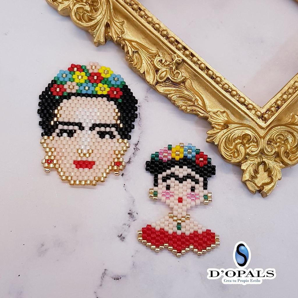 ACCESORIO MIYUKI FRIDA KAHLO