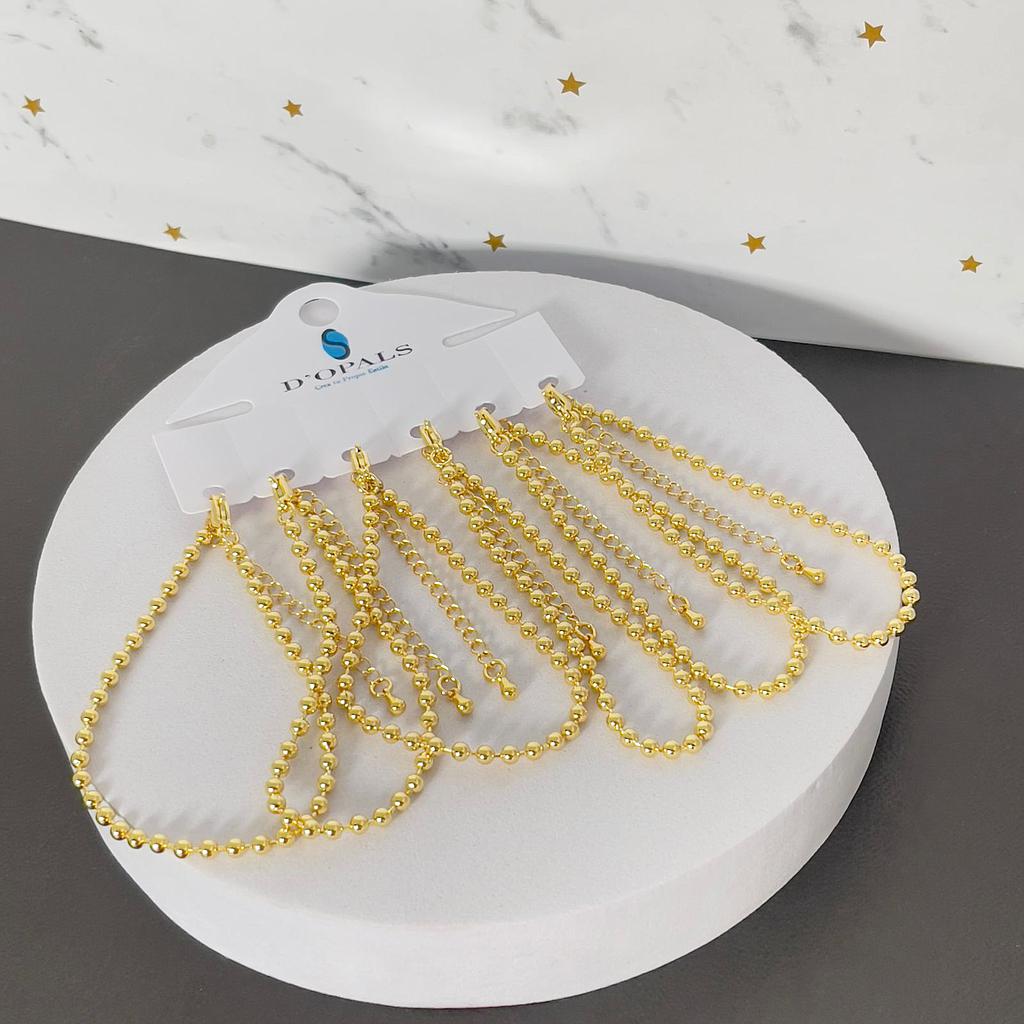 PULSERA DE MICROCIRCONIA
