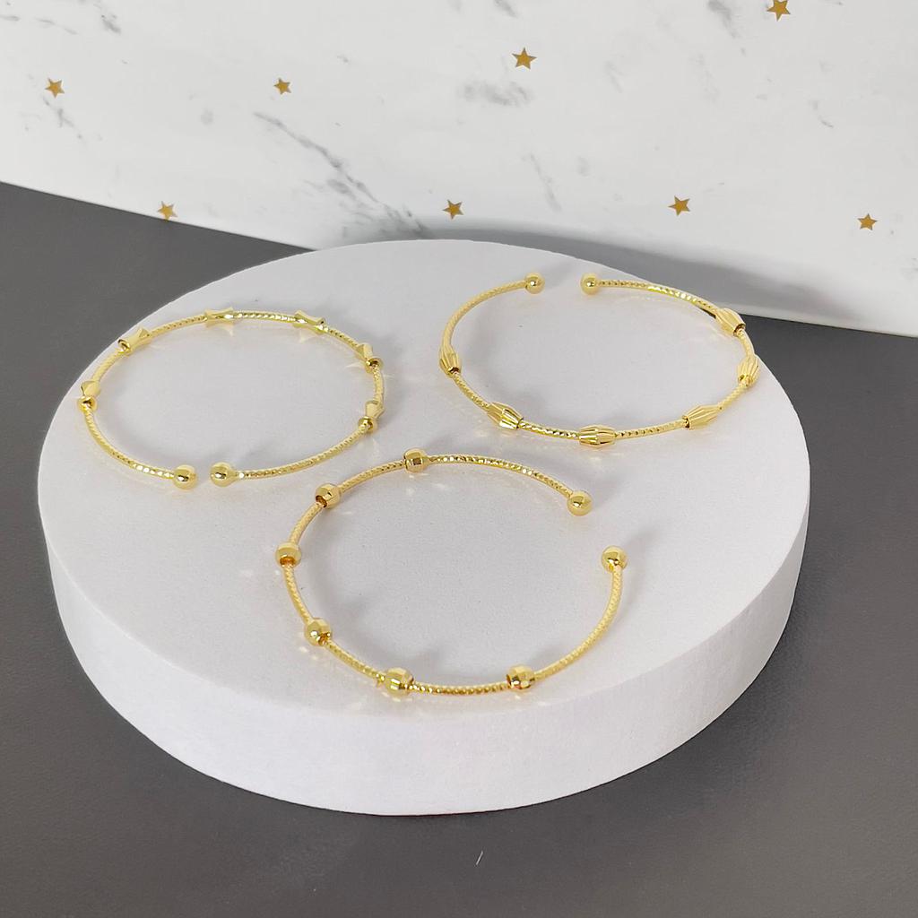 BRAZALETE DE MICROCIRCONIA