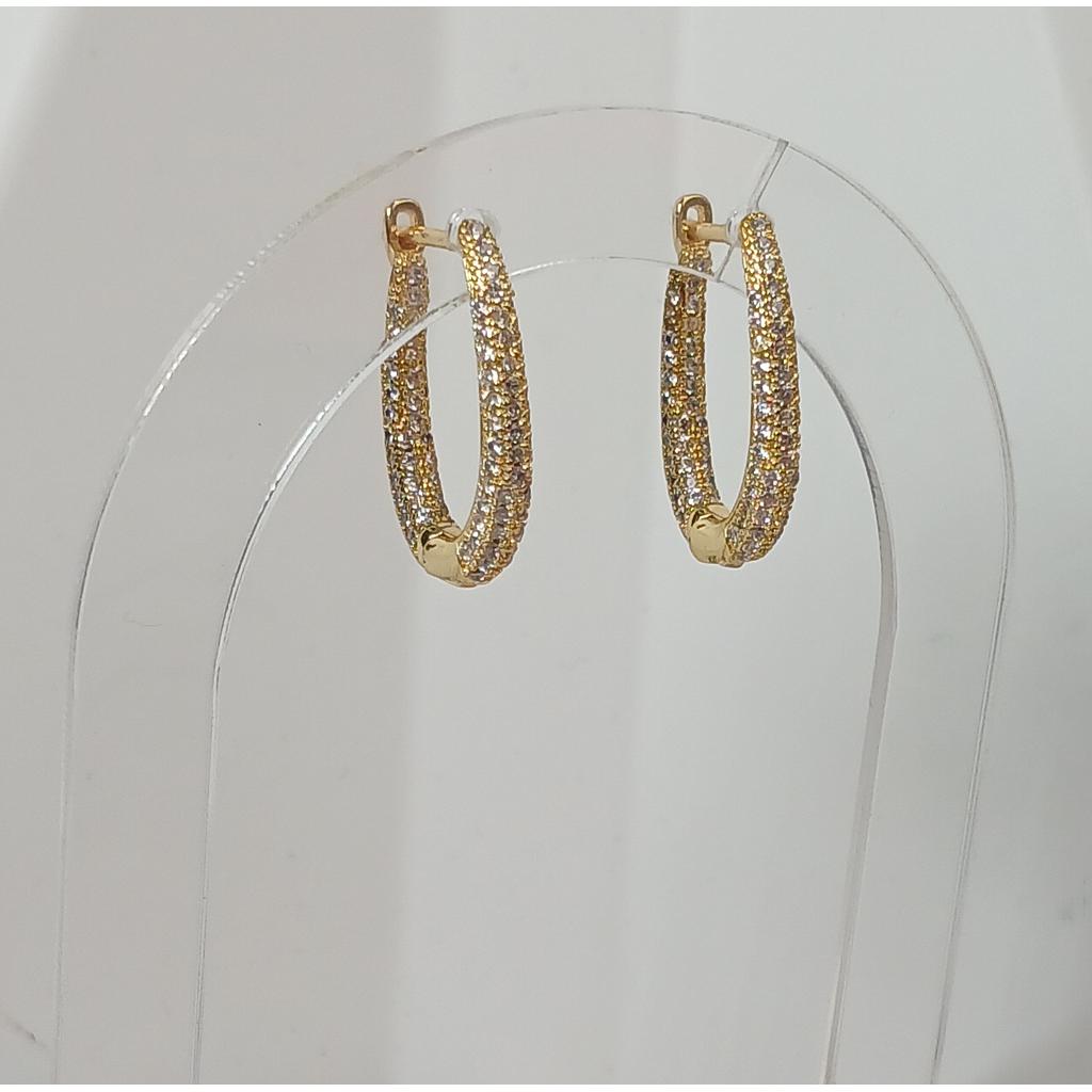 HOOPS DE MICROCIRCONIA 24MM
