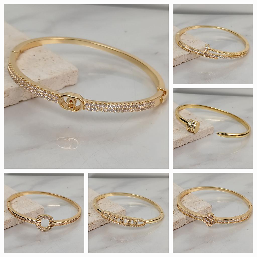 BRAZALETE DE MICROCIRCONIA