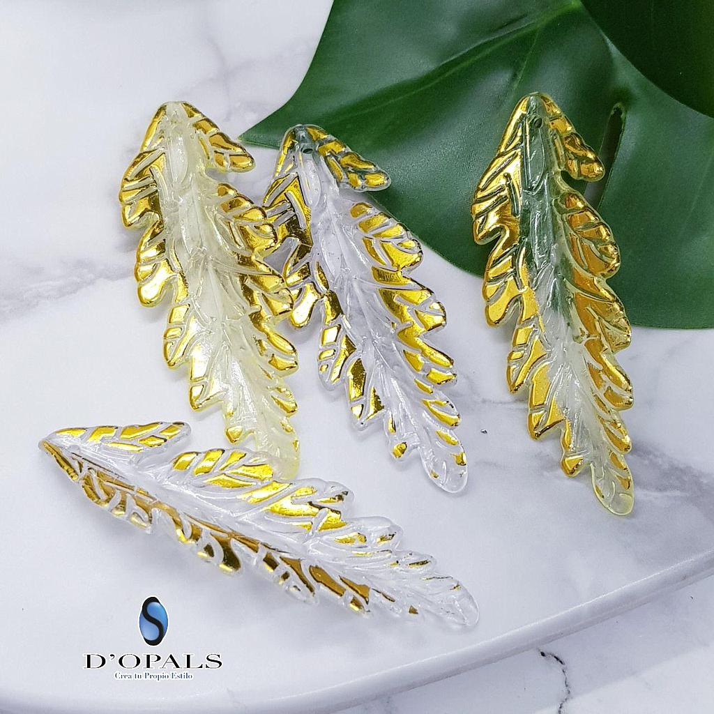 HOJA ACRILICA 61x21MM 4PCS