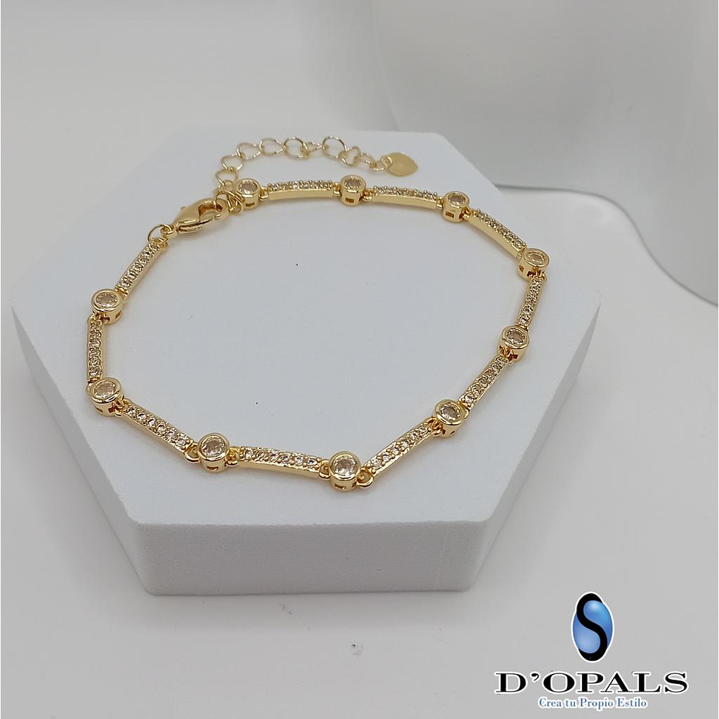 PULSERA DE MICROCIRCONIA