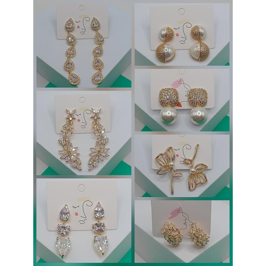 ARETES DE MICROCIRCONIA