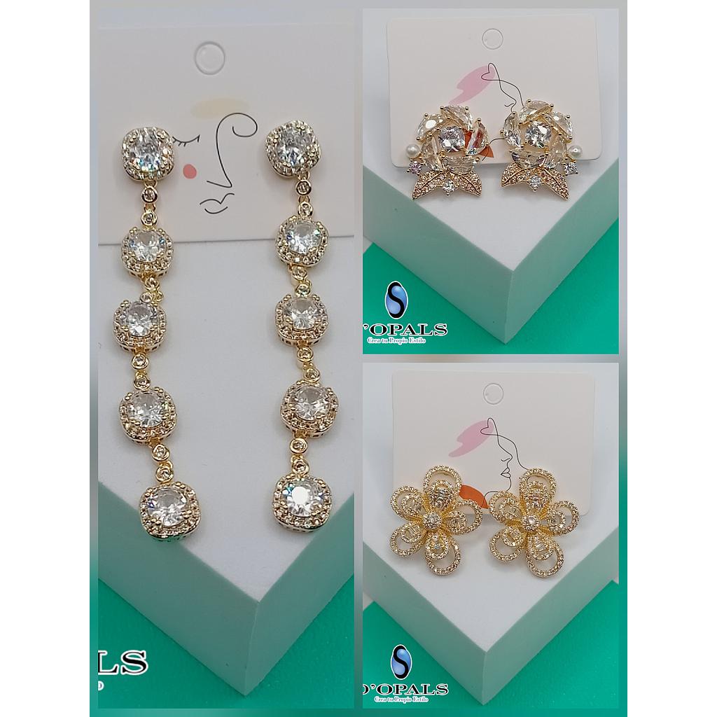 ARETES DE MICROCIRCONIA