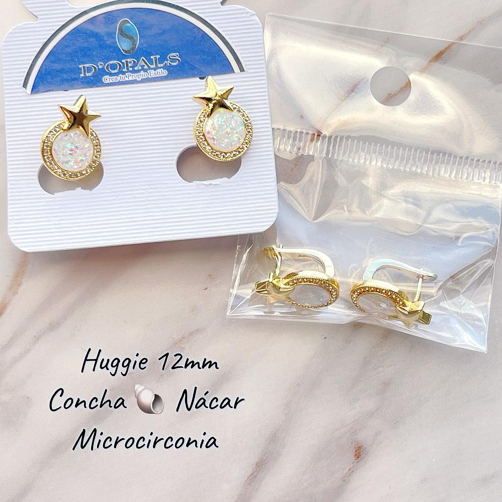 HUGGIE DE MICROCIRCONIA