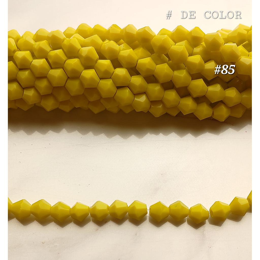 CRISTAL ROMBO 6MM