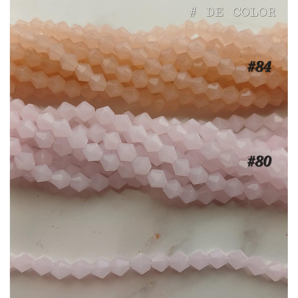 CRISTAL ROMBO 6MM