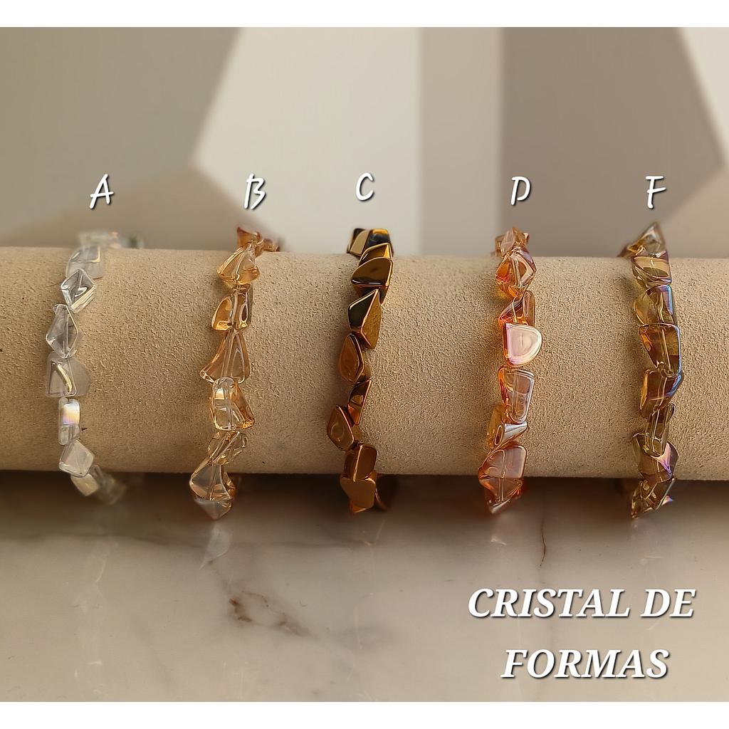 CRISTAL DE FORMAS