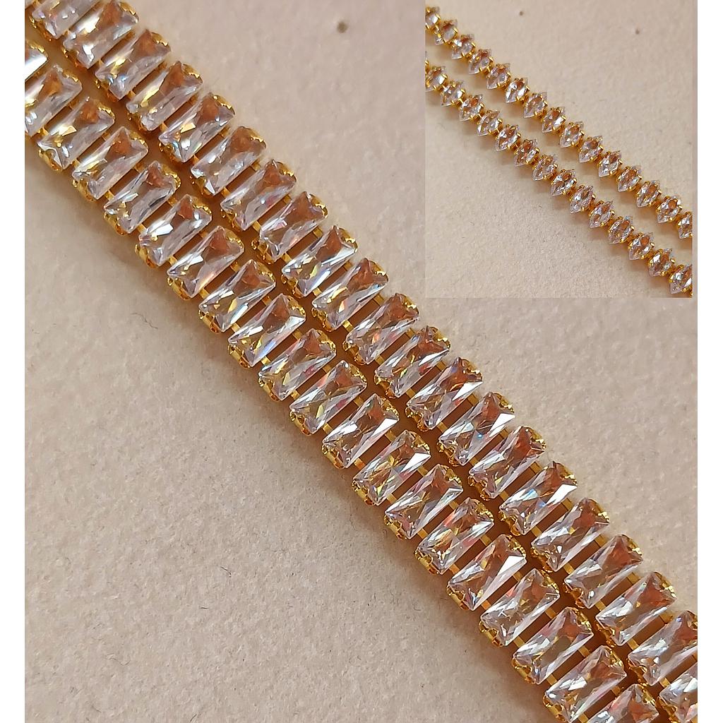 CADENA STRASS DE FORMAS