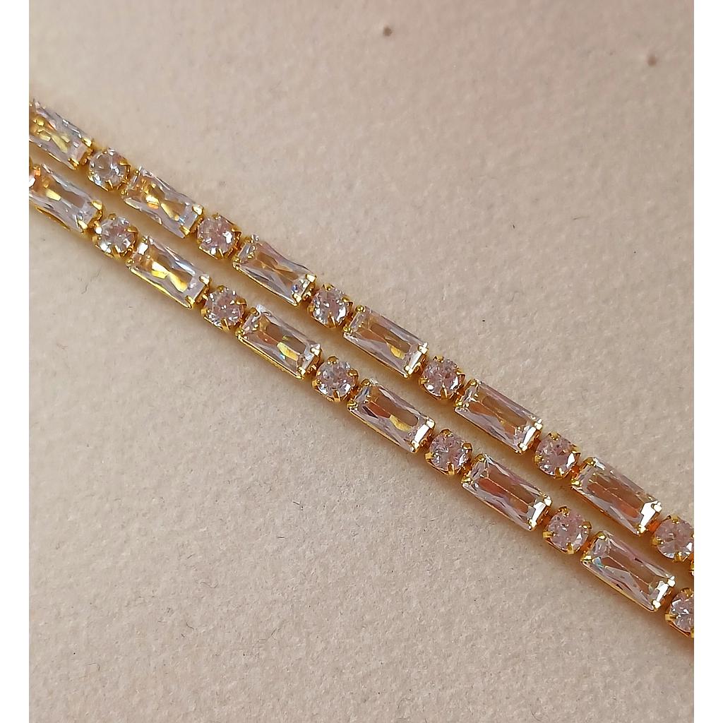 CADENA STRASS DE FORMAS