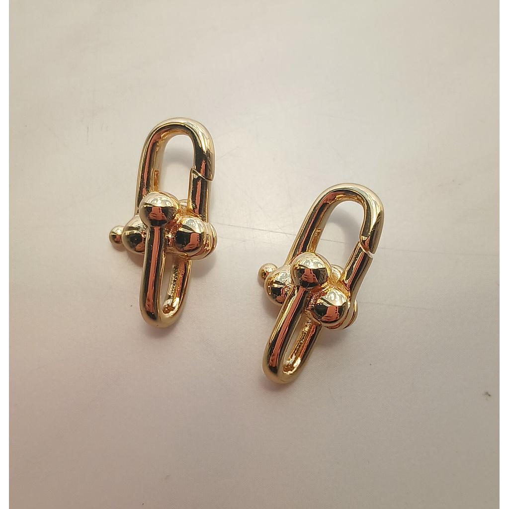 BROCHE ELECTROENCHAPADO 18K 20MM