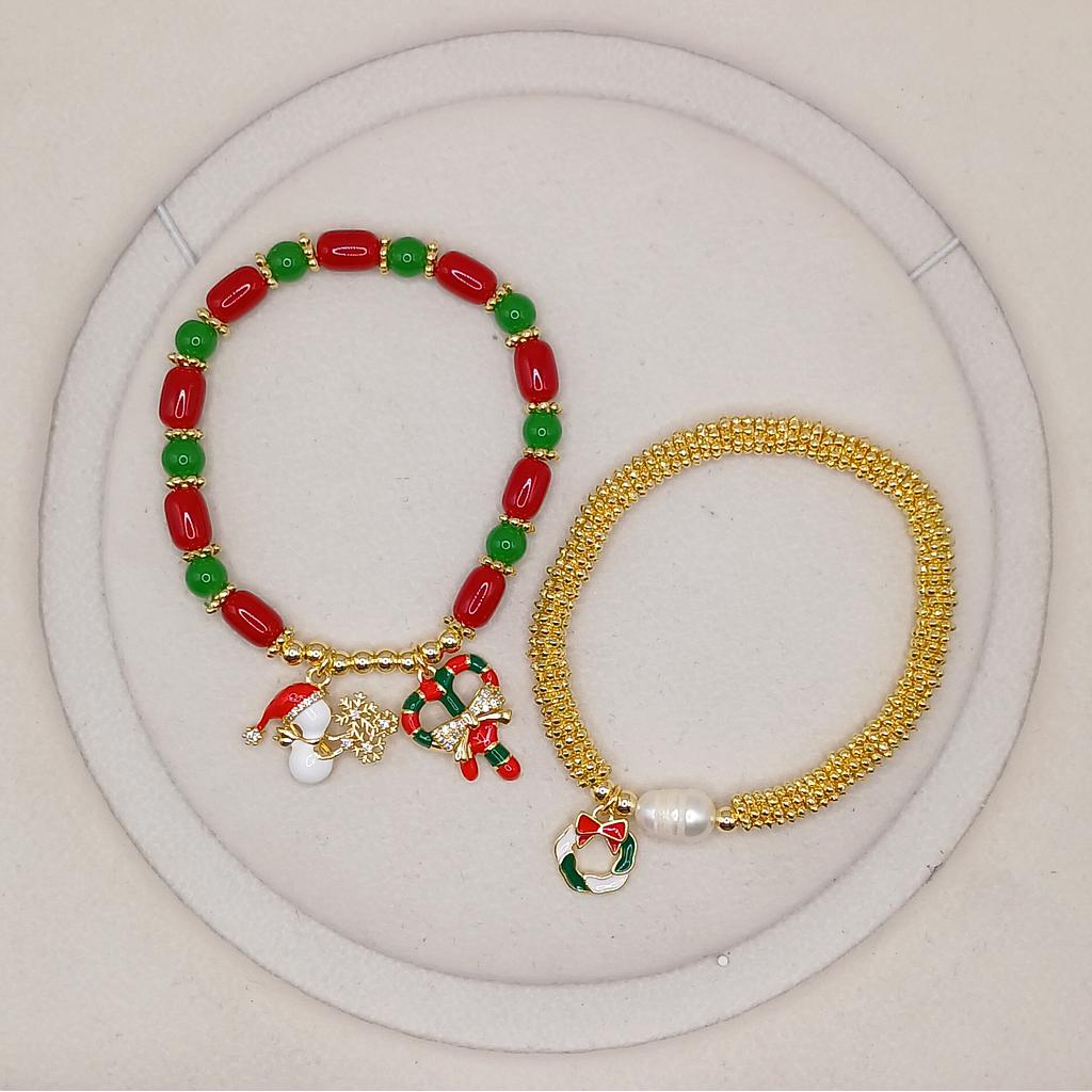 PULSERA TERMINADA DE MICROCIRCONIA