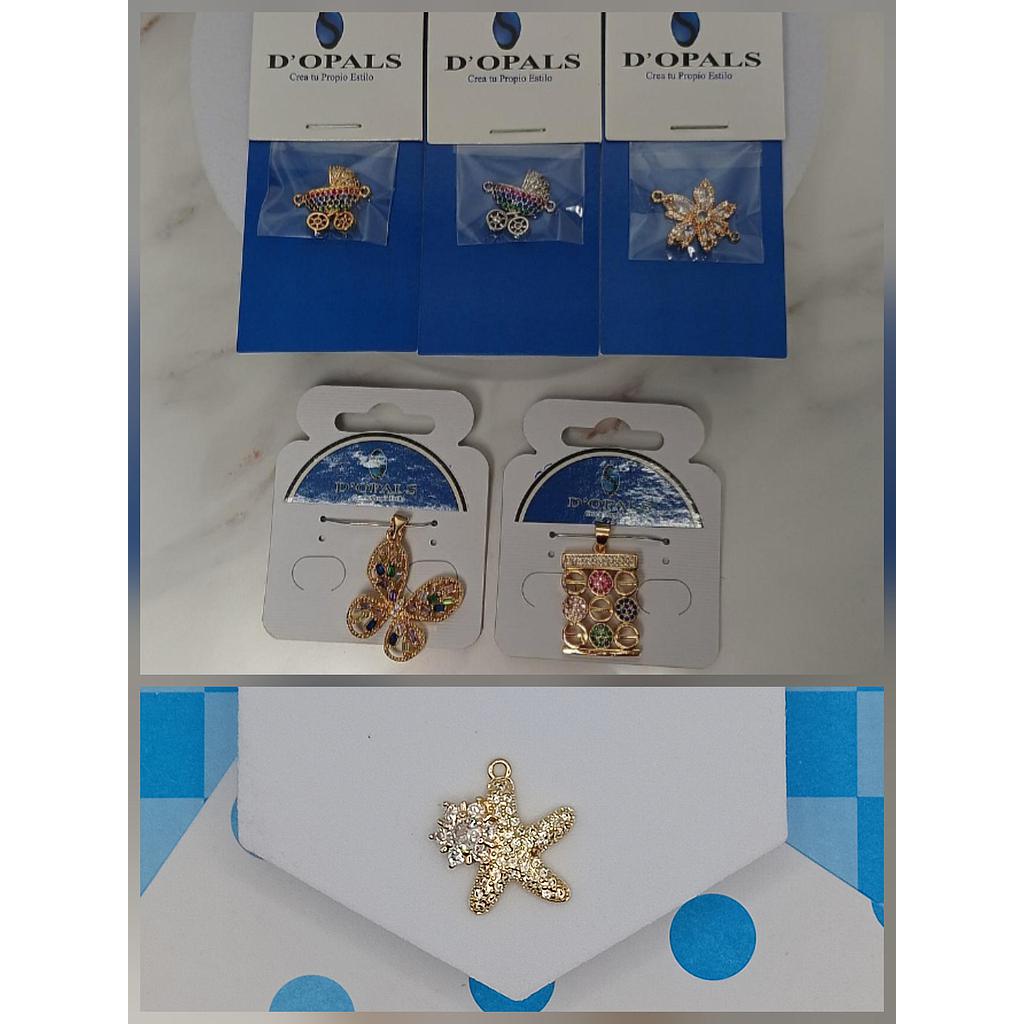 DIJES VARIOS DE MICROCIRCONIA