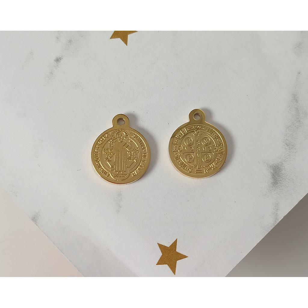 DIJES DE SAN BENITO ACERO INOXIDABLE 13MM