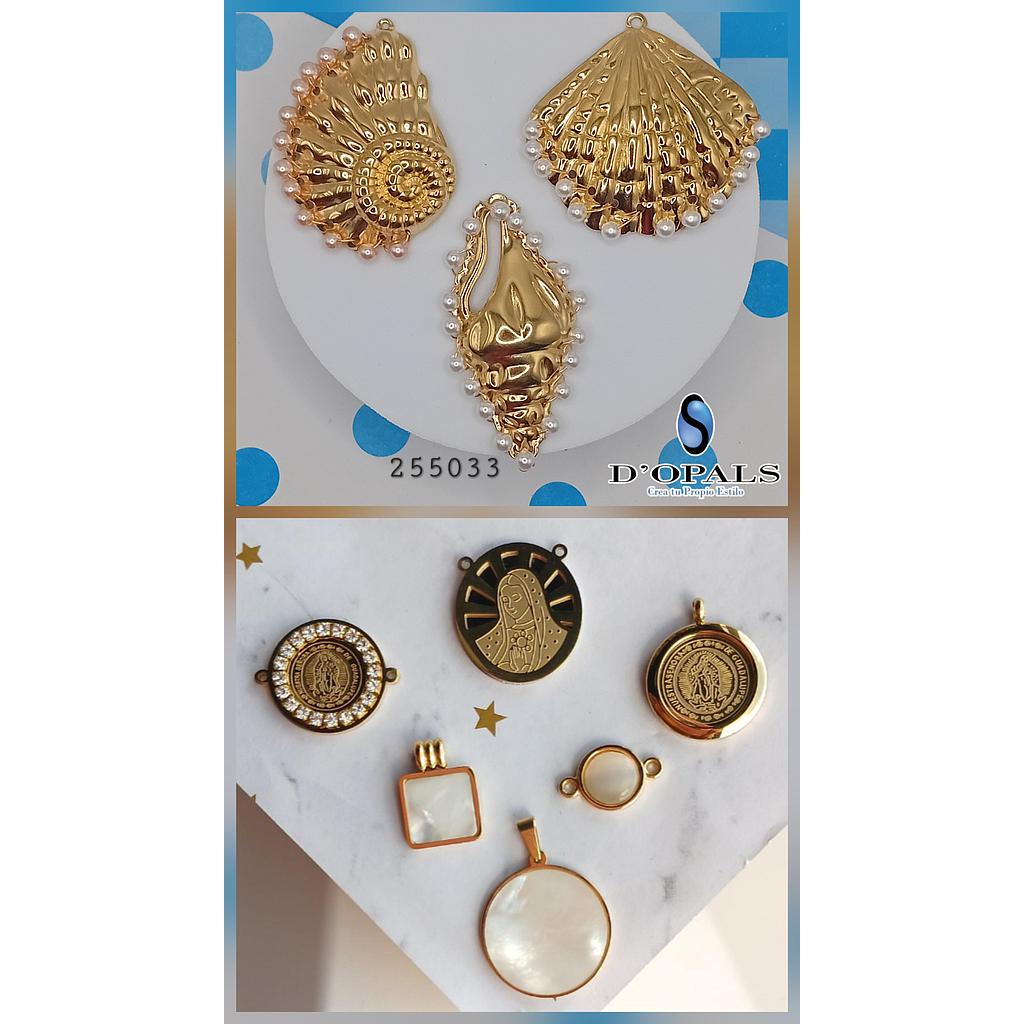 DIJES VARIOS DE ACERO