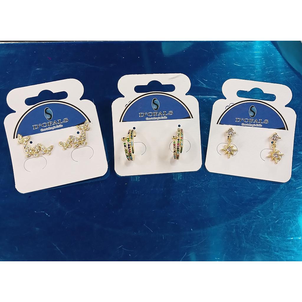 ARETES DE MICROCIRCONIA