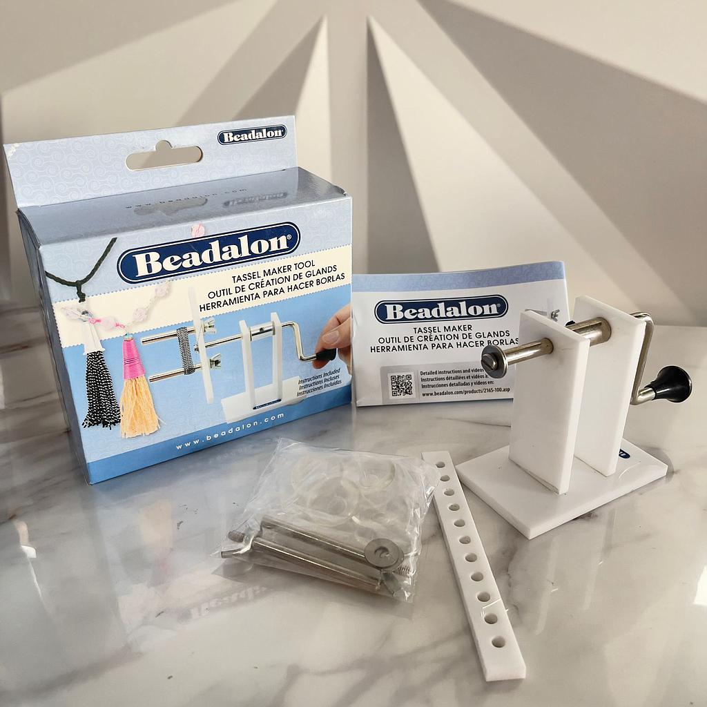 HERRAMIENTA PARA HACER BORLAS