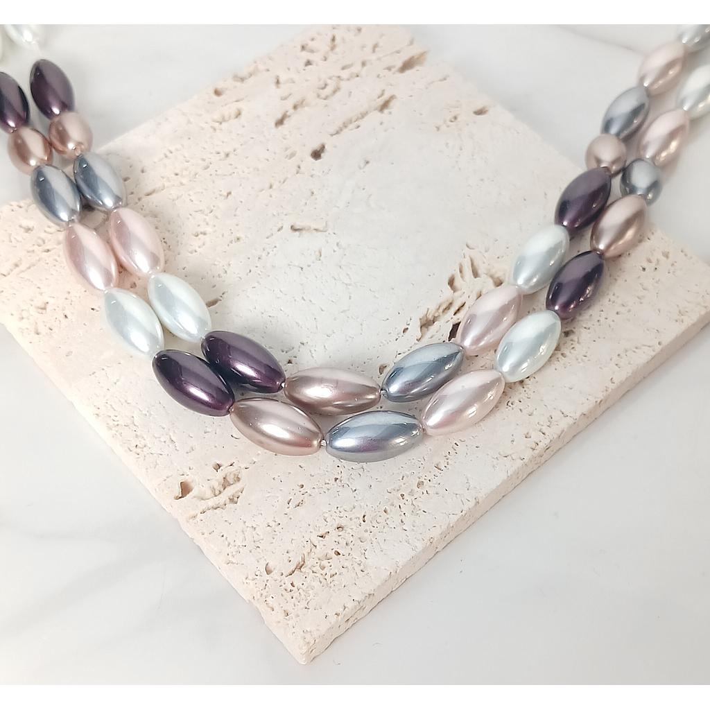 PERLA MARJORICA 8X16MM