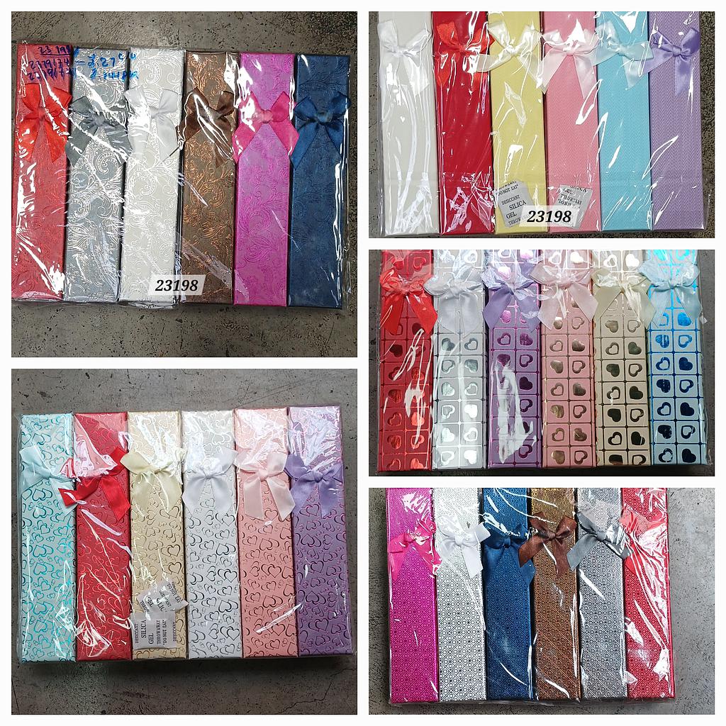 CAJA PARA REGALO 4X21CM
