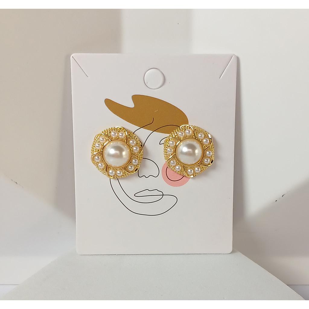 HOOPS Y ARETES DE MICROCIRCONIA